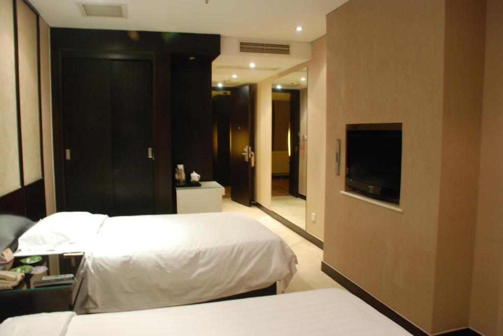 Nl40° Hotel Πεκίνο Δωμάτιο φωτογραφία
