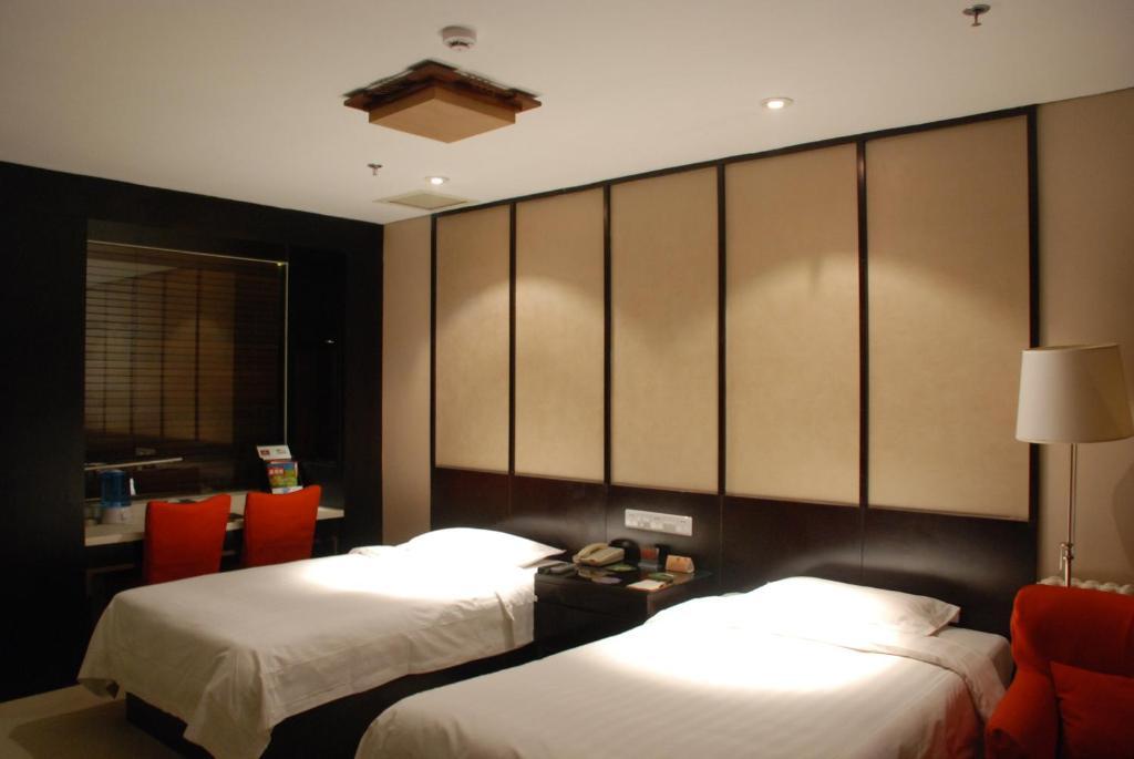 Nl40° Hotel Πεκίνο Δωμάτιο φωτογραφία