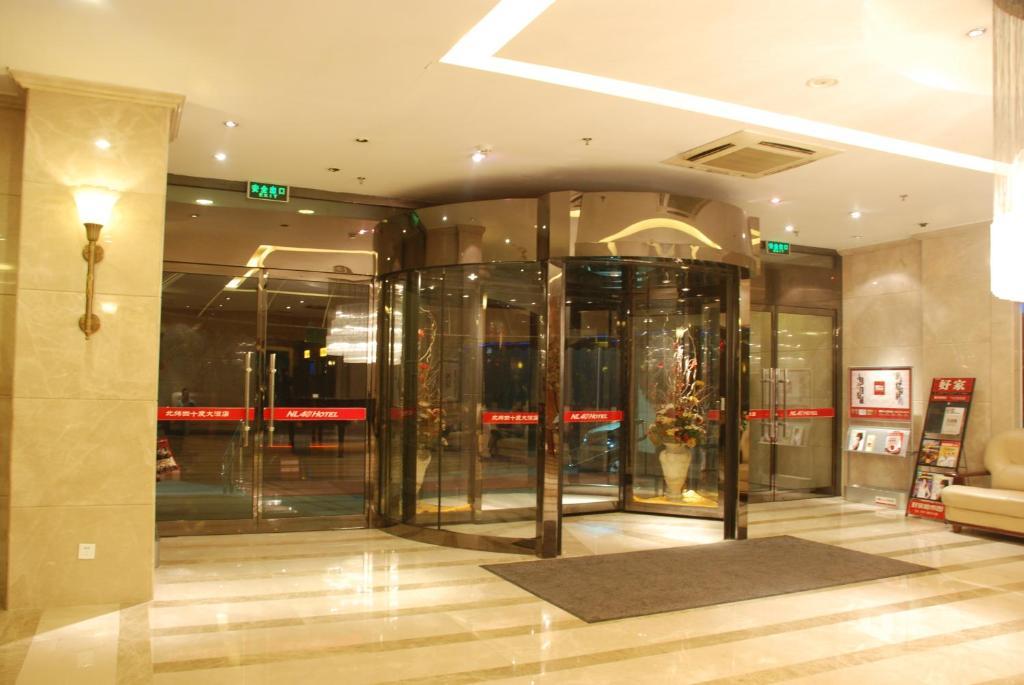 Nl40° Hotel Πεκίνο Εξωτερικό φωτογραφία