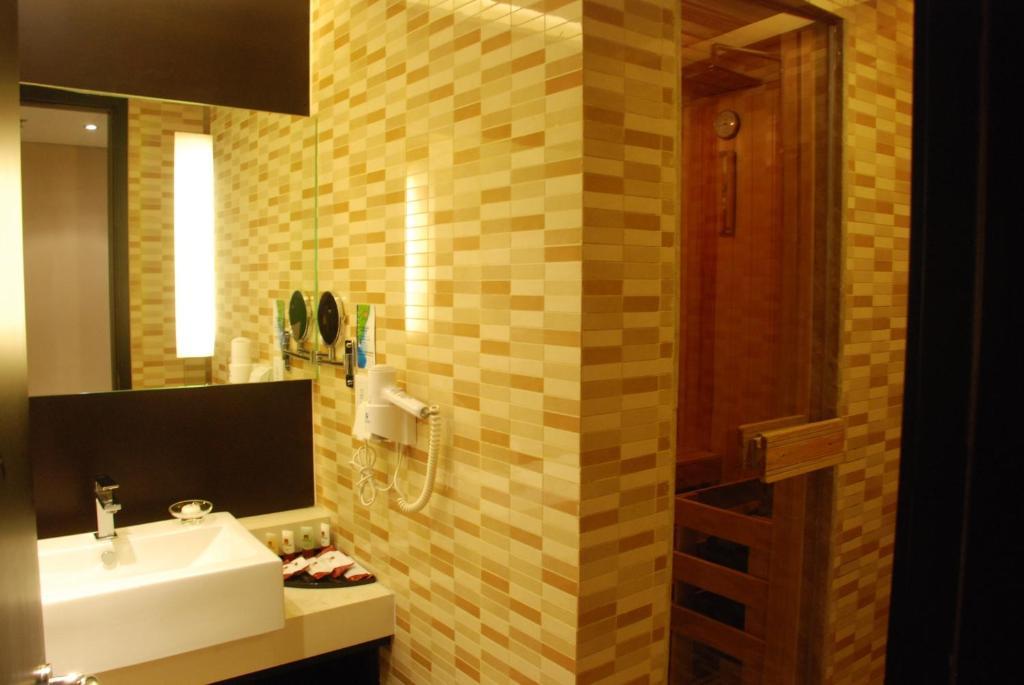 Nl40° Hotel Πεκίνο Εξωτερικό φωτογραφία