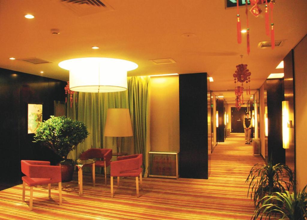 Nl40° Hotel Πεκίνο Εξωτερικό φωτογραφία