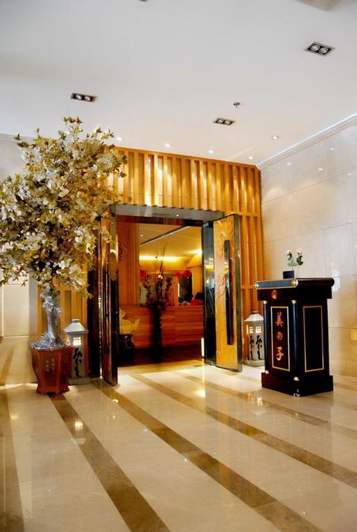 Nl40° Hotel Πεκίνο Εξωτερικό φωτογραφία